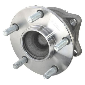 iD Select® - Rear Driver or Passenger Side Wheel Hub Assembly
