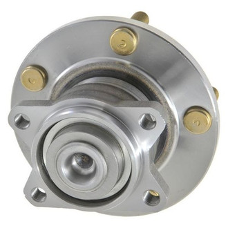 iD Select® - Rear Driver or Passenger Side Wheel Hub Assembly