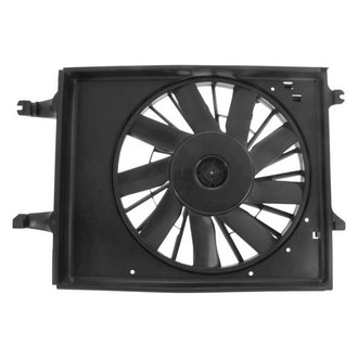 iD Select® - Auxiliary Fan Assembly
