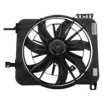 iD Select® - Auxiliary Fan Assembly