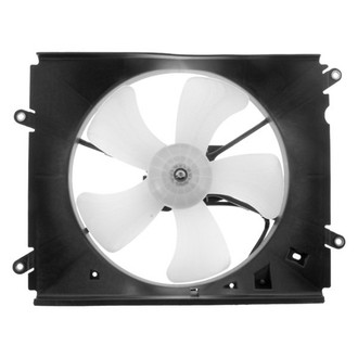 iD Select® - Auxiliary Fan Assembly