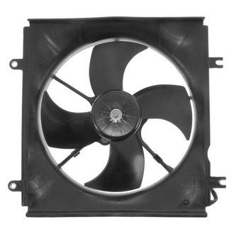 iD Select® - Auxiliary Fan Assembly