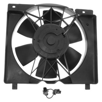iD Select® - Engine Cooling Fan