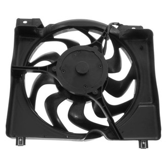 iD Select® - Auxiliary Fan Assembly