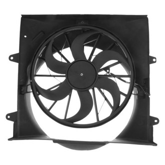 iD Select® - Auxiliary Fan Assembly