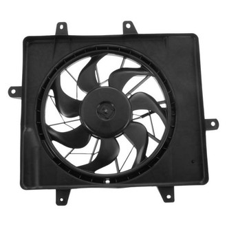iD Select® - Auxiliary Fan Assembly