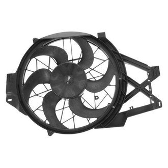 iD Select® - Auxiliary Fan Assembly