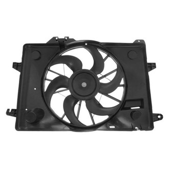 iD Select® - Auxiliary Fan Assembly