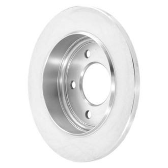 iD Select® - OEF3 Rear Brake Rotor