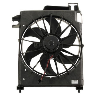 iD Select® - OE Style A/C Condenser Fan Assembly