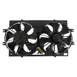 iD Select® - Auxiliary Fan Assembly