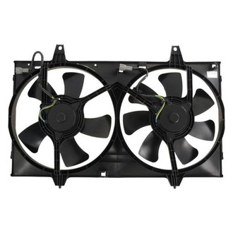 iD Select® - Auxiliary Fan Assembly