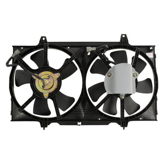 iD Select® - Auxiliary Fan Assembly