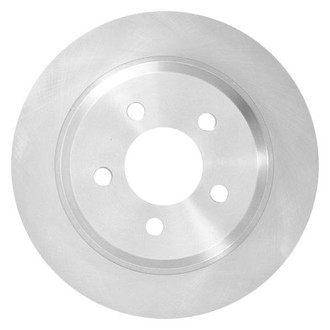 iD Select® - OEF3 Rear Brake Rotor