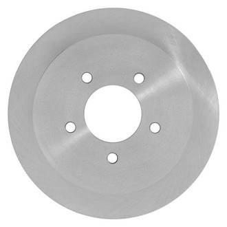iD Select® - OEF3 Rear Brake Rotor