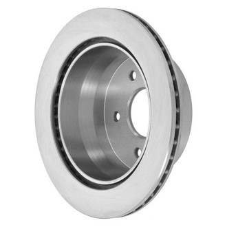 iD Select® - OEF3 Rear Brake Rotor