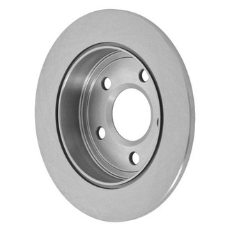 iD Select® - OEF3 Rear Brake Rotor