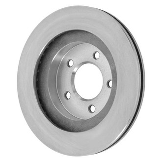 iD Select® - OEF3 Front Brake Rotor