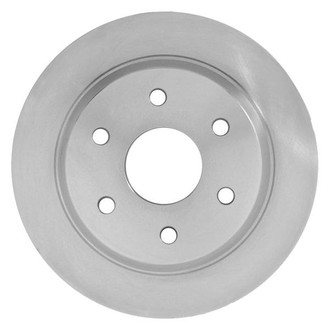 iD Select® - OEF3 Rear Brake Rotor