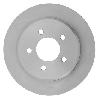 iD Select® - OEF3 Rear Brake Rotor