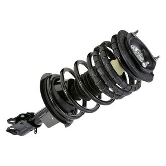 iD Select® SEL256867 - Front Driver or Passenger Side Twin-Tube Complete Strut Assembly