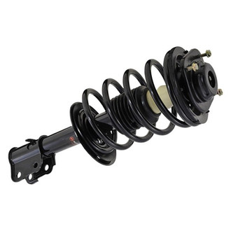 iD Select® - Front Driver or Passenger Side Complete Strut Assembly