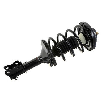 iD Select® - Front Driver Side Twin-Tube Complete Strut Assembly