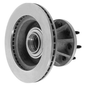 iD Select® - OEF3 Front Brake Rotor
