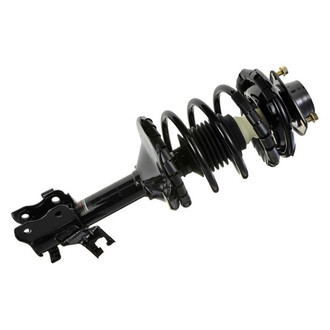 iD Select® - Front Passenger Side Complete Strut Assembly