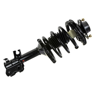 iD Select® - Front Driver Side Complete Strut Assembly