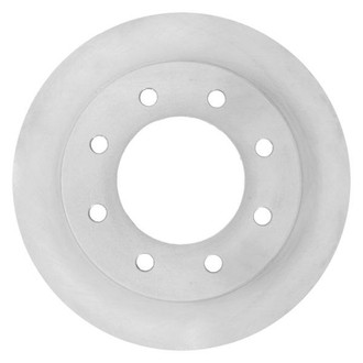 iD Select® - OEF3 Rear Brake Rotor