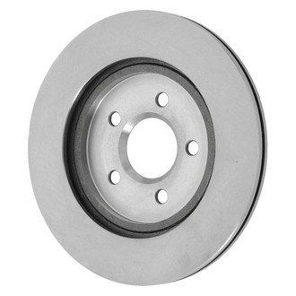 iD Select® - OEF3 Rear Brake Rotor