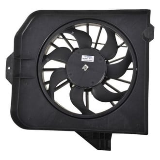 iD Select® - OE Style A/C Condenser Fan Assembly