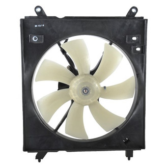 iD Select® - A/C Condenser Fan Assembly