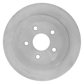iD Select® - OEF3 Rear Brake Rotor