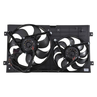 iD Select® - Auxiliary Fan Assembly