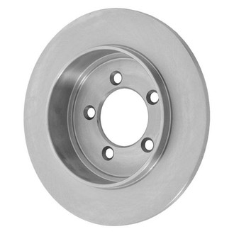 iD Select® - OEF3 Rear Brake Rotor
