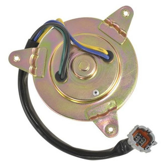 iD Select® - Auxiliary Fan Motor
