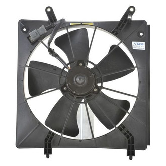 iD Select® - Auxiliary Fan Assembly