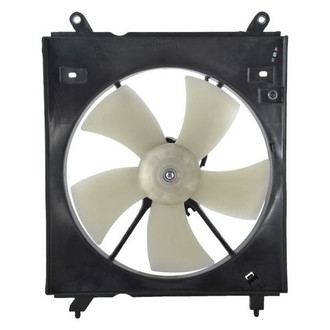 iD Select® - Auxiliary Fan Assembly