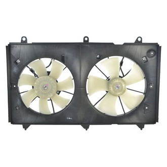 iD Select® - Auxiliary Fan Assembly
