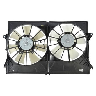 iD Select® - Auxiliary Fan Assembly