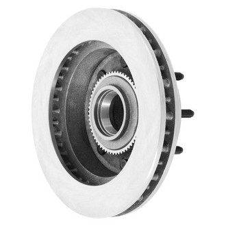 iD Select® - OEF3 Front Brake Rotor