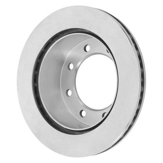iD Select® - OEF3 Rear Brake Rotor