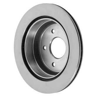 iD Select® - OEF3 Rear Brake Rotor