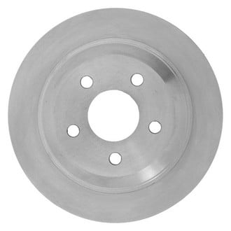 iD Select® - OEF3 Rear Brake Rotor