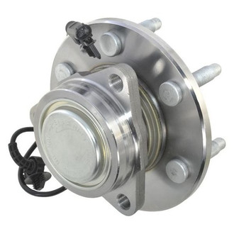 iD Select® - Wheel Bearing and Hub Assembly
