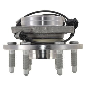iD Select® - Front Driver or Passenger Side Wheel Hub Assembly