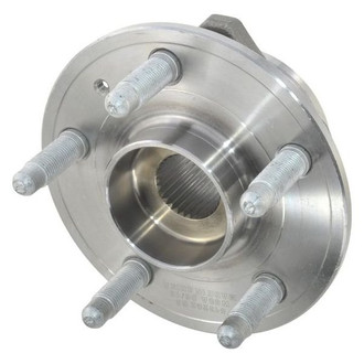 iD Select® - Wheel Bearing and Hub Assembly