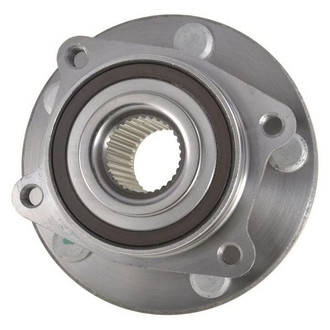 iD Select® - Front Driver or Passenger Side Wheel Hub Assembly